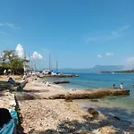 Eftihia Di Corfu Lägenhet