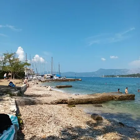 Eftihia Di Corfu Lejlighed
