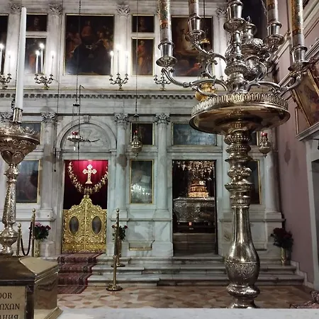 Eftihia Di Corfu شقة *