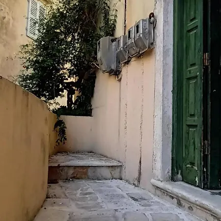 شقة Eftihia Di Corfu Corfu (city)