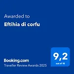 Apartment Eftihia Di Corfu *