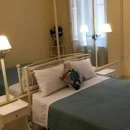 Eftihia Di Corfu Lejlighed