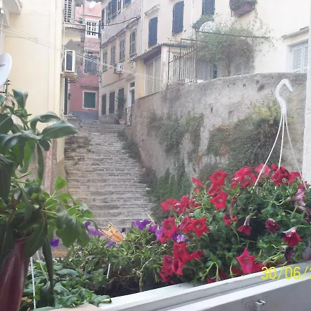 Eftihia Di Corfu דירה Corfu (city)