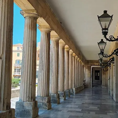 Apartamento Eftihia Di Corfu *