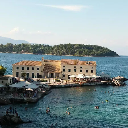 Eftihia Di Corfu Corfu (city)