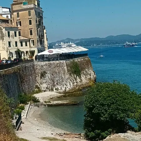 Apartamento Eftihia Di Corfu Corfu (city)