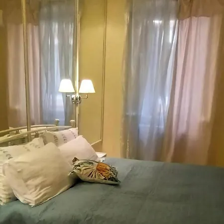 Eftihia Di Corfu Lejlighed *