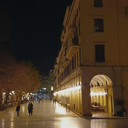 Διαμέρισμα Eftihia Di Corfu *