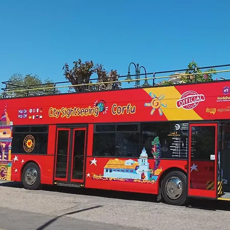 Eftihia Di Corfu Apartment Corfu (city)