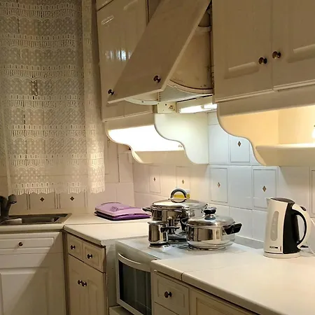 Eftihia Di Corfu Apartamento *