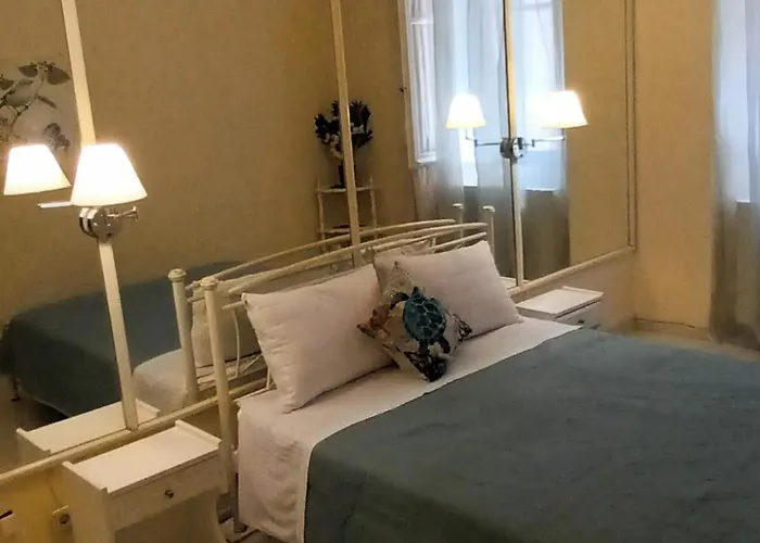 Eftihia Di Corfu Lejlighed