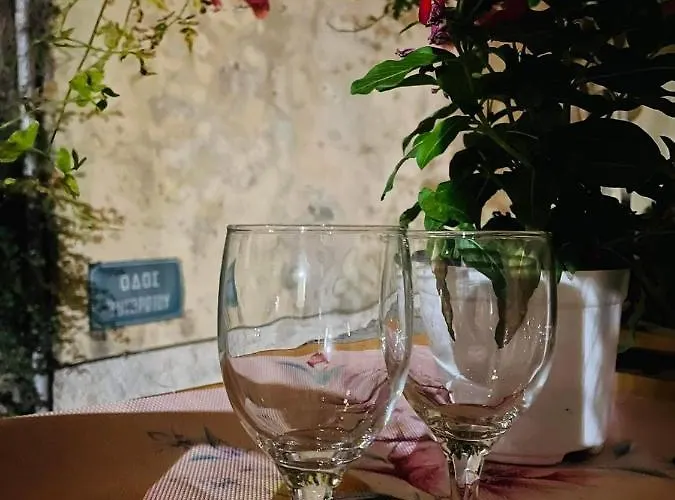 Eftihia Di Corfu Lejlighed