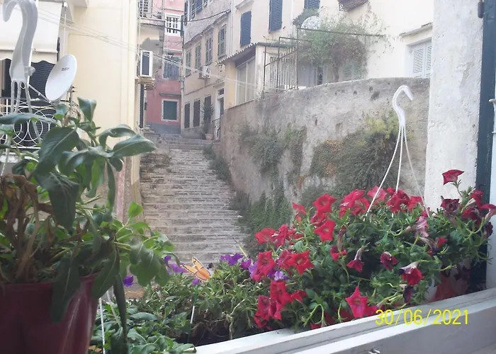 Eftihia Di Corfu Lejlighed Corfu (city)