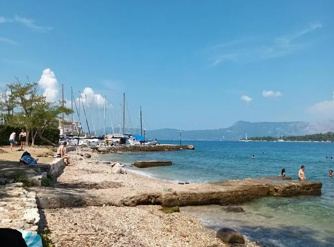 Eftihia Di Corfu Lejlighed