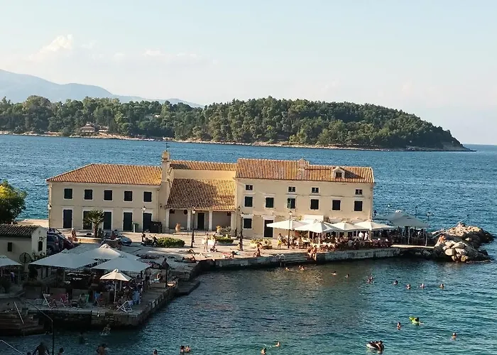 Eftihia Di Corfu Corfu (city)