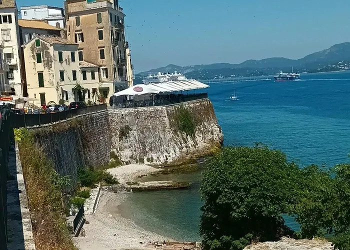Lejlighed Eftihia Di Corfu Corfu (city)