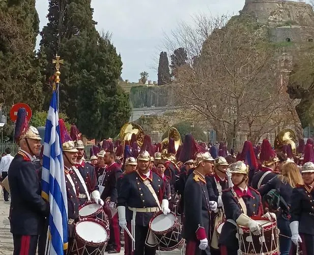 Eftihia Di Corfu * Corfu (city)