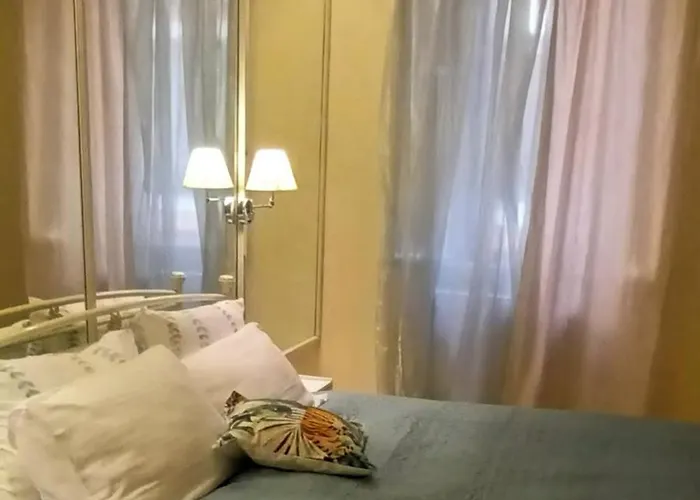 Eftihia Di Corfu Lejlighed *