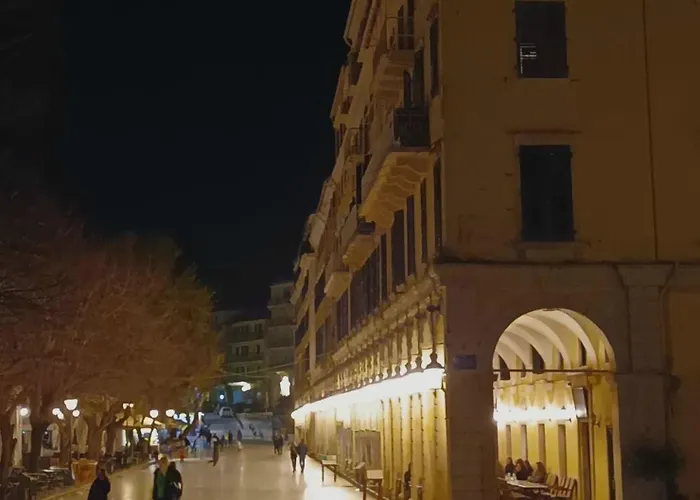 Lejlighed Eftihia Di Corfu *