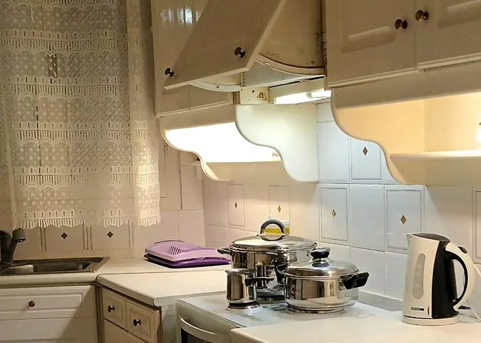 Eftihia Di Corfu Lejlighed *