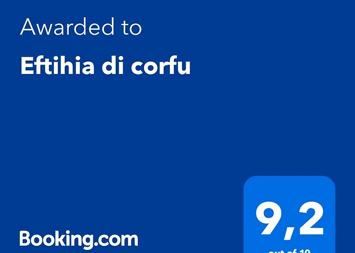 Apartment Eftihia Di Corfu *