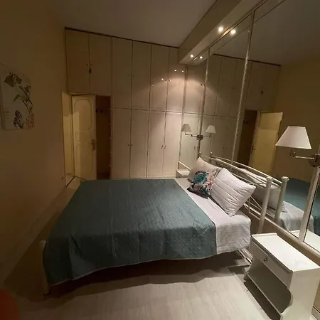 Apartman Eftihia Di Corfu *