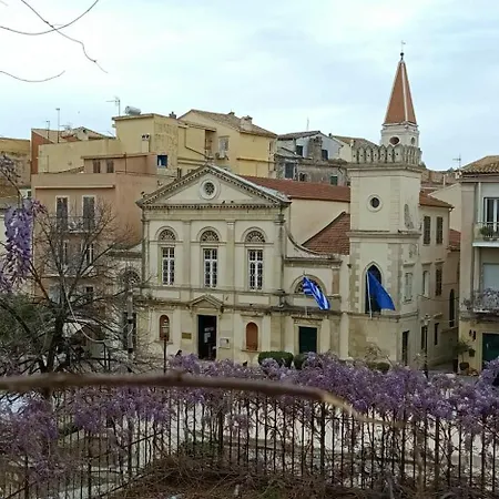 Eftihia Di Corfu Apartman