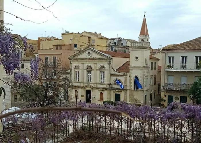 Eftihia Di Corfu Appartement